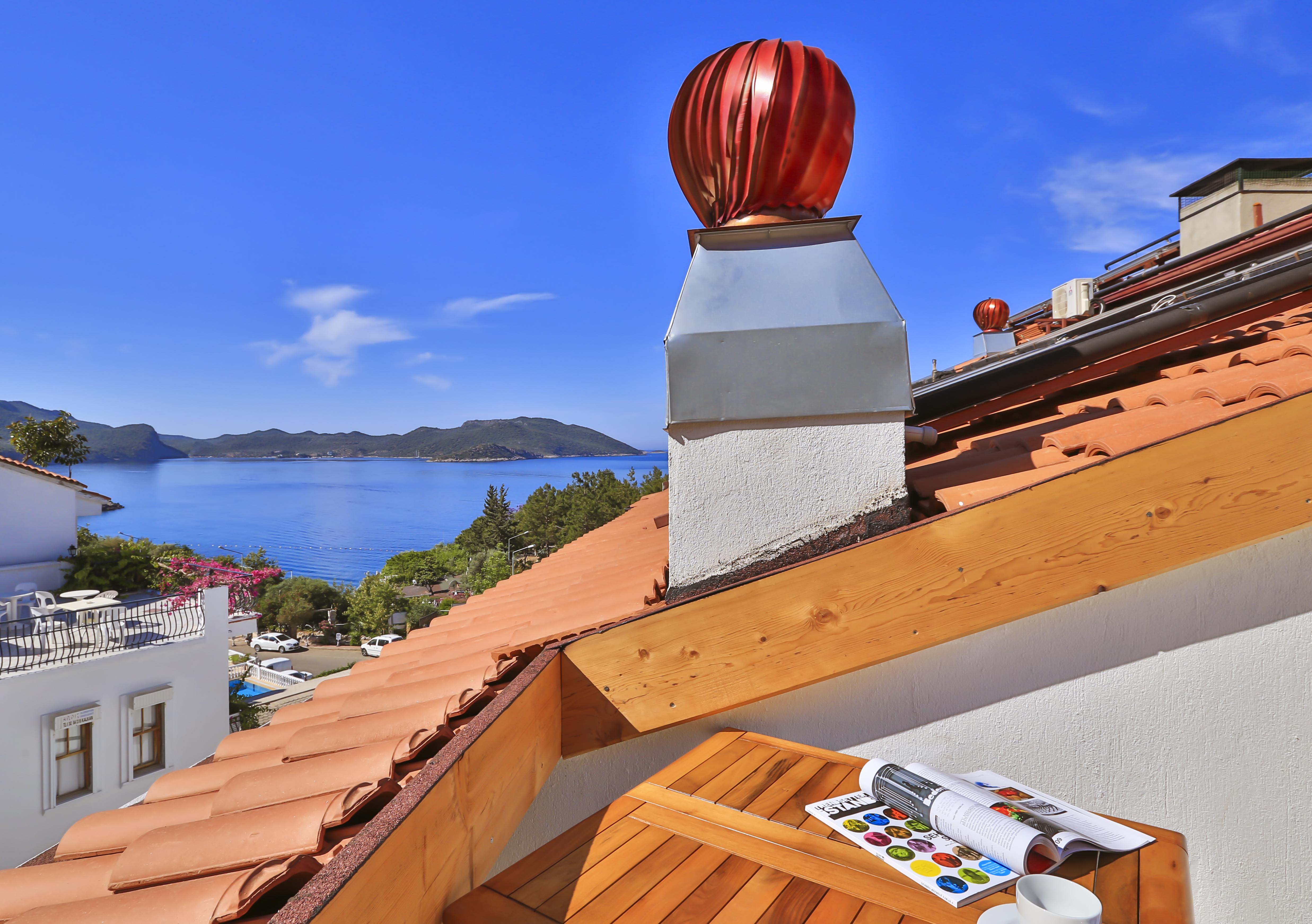 Livia Hotel Kaş Exterior foto