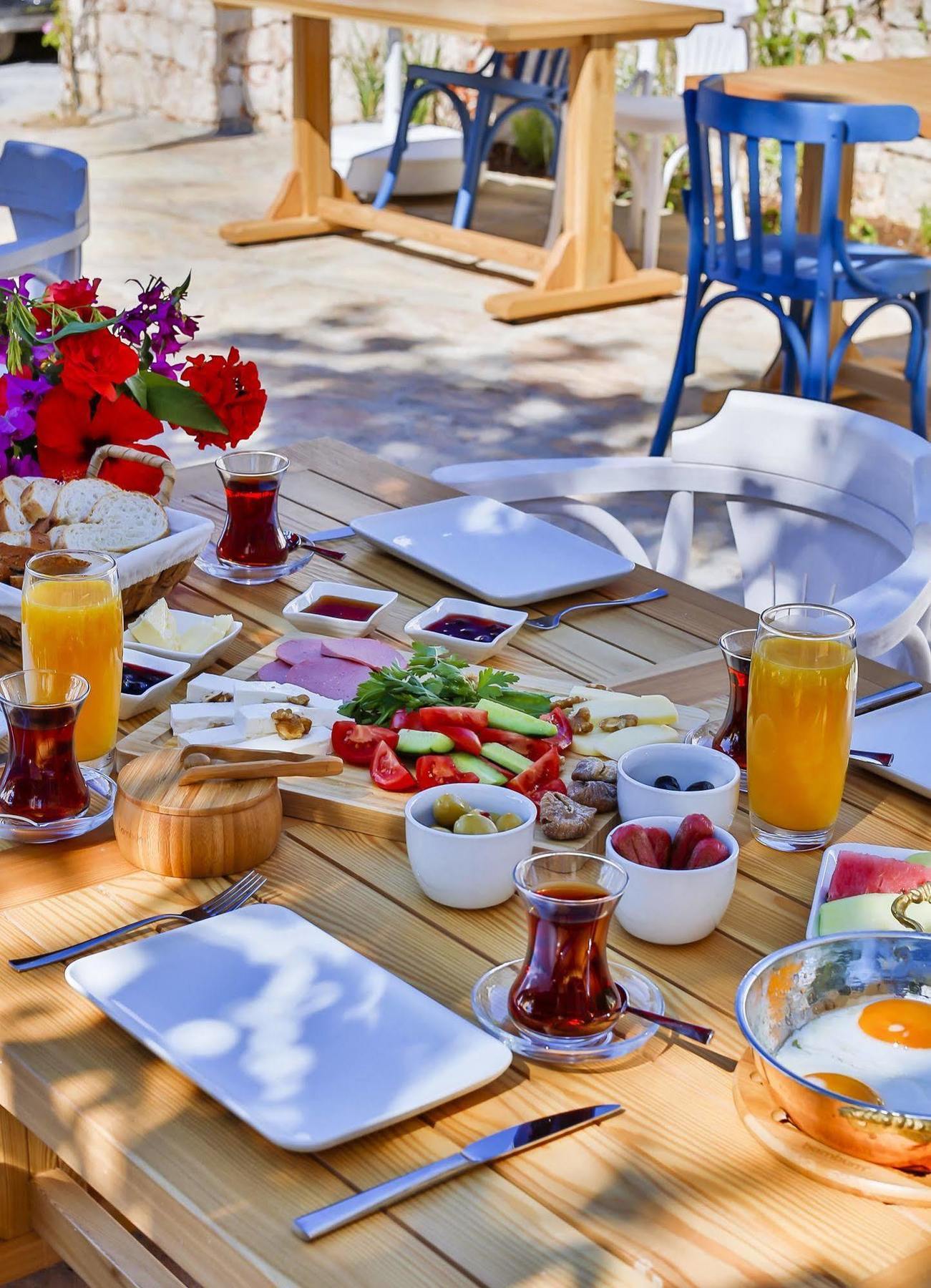 Livia Hotel Kaş Exterior foto